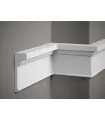 Listwa dekoracyjna na ścianę MDD335 200 x 15.5 x 5.4 cm Mardom