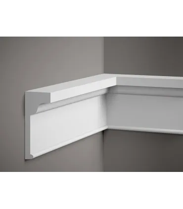 Listwa dekoracyjna na ścianę MDD335 200 x 15.5 x 5.4 cm Mardom