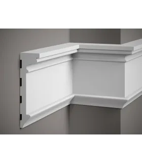 Listwa dekoracyjna ścienna MDD315 200 x 22 x 6.6 cm Mardom