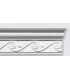 Listwa dekoracyjna na sufit Amelia 200 x 13.5 x 5.5 cm DSM