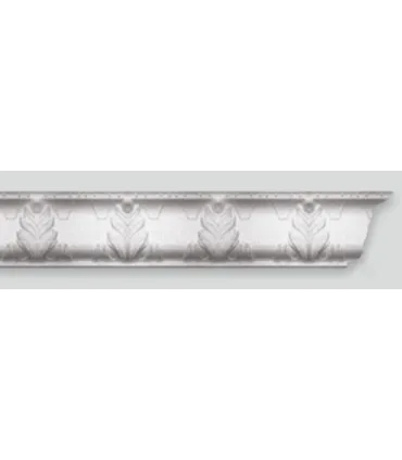 Dekoracyjna listwa sufitowa G10 200 x 5 x 3.5 cm DSM