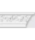 Listwa dekoracyjna na sufit G13 200 x 8 x 5 cm DSM
