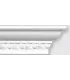 Listwa dekoracyjna na sufit G14 200 x 7 x 6 cm DSM