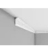 Listwa dekoracyjna na sufit MDA072 200 x 14.8 x 6.4 cm Mardom