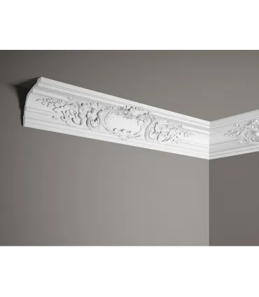 Listwa dekoracyjna na sufit MDA109 200 x 17 x 17.8 cm Mardom