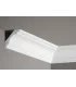 Listwa dekoracyjna na sufit MDB167 200x5.5x5.5 cm Mardom