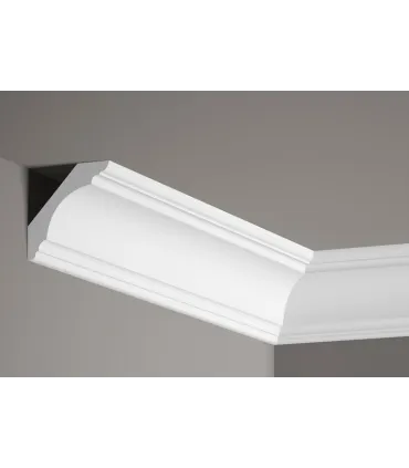 Listwa dekoracyjna na sufit MDB167 200x5.5x5.5 cm Mardom