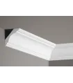 Listwa dekoracyjna na sufit MDB167 200x5.5x5.5 cm Mardom