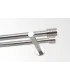 Stal nierdzewna Ø20 mm- z rowkami