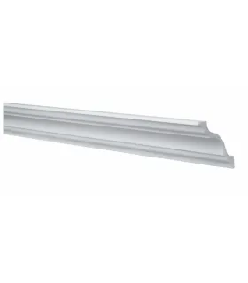 Dekoracyjna listwa sufitowa NK130 200x9x9 cm DSM