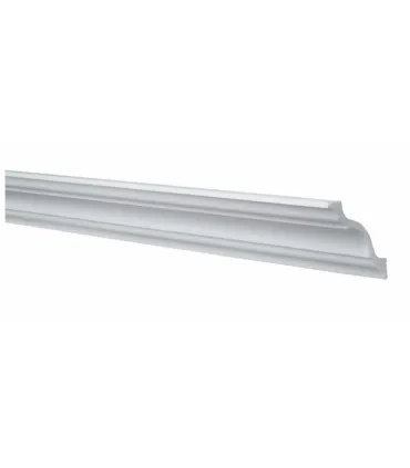 Dekoracyjna listwa sufitowa NK130 200x9x9 cm DSM