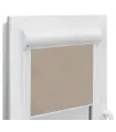 Roleta Termo (termoizolacyjna) w aluminiowej kasecie seria Elite plus Szara