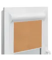 Roleta Termo (termoizolacyjna) w aluminiowej kasecie Elite plus seria Beżowa