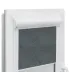 Roleta Termo w aluminiowej kasecie Elite plus seria Grafit