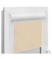 Roleta Termo (termoizolacyjna) w kasecie aluminiowej seria Elite plus Ecru