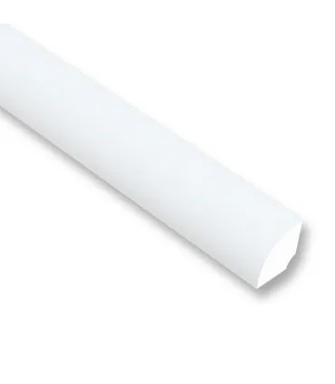 Dekoracyjna listwa sufitowa ND20 200 x 2 x 2 cm DSM