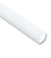 Dekoracyjna listwa sufitowa ND20 200 x 2 x 2 cm DSM