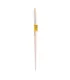 Pędzel malarski MASTERTOOL № 10, 12 mm drewniana rękojeść 91-3012