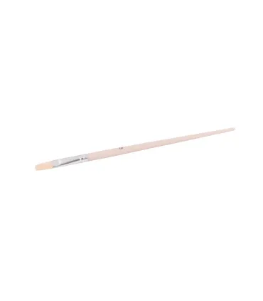 Pędzel malarski MASTERTOOL № 10, 12 mm drewniana rękojeść 91-3012