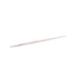 Pędzel malarski MASTERTOOL № 10, 12 mm drewniana rękojeść 91-3012