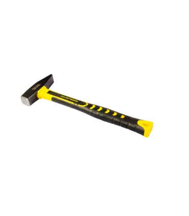 Młotek ślusarski MASTERTOOL 500 g HRC 60 rękojeść z włókna szklanego 310 mm 02-0805