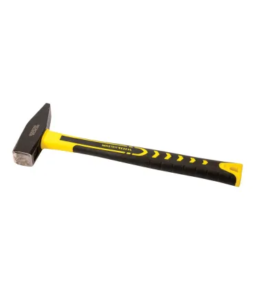 Młotek ślusarski MASTERTOOL 800 g HRC 60 rękojeść z włókna szklanego 330 mm 02-0808