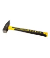 Młotek ślusarski MASTERTOOL 800 g HRC 60 rękojeść z włókna szklanego 330 mm 02-0808