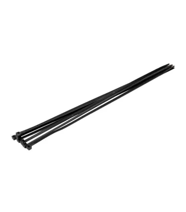 Opaska zaciskowa MASTERTOOL do kabli, nylon 2,5*150 mm, czarna 100 szt. opakowanie 20-1845