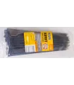 Opaska zaciskowa MASTERTOOL na kable, nylon 3,6*200 mm, czarna 100 szt. opakowanie 20-1848