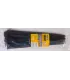 Opaska zaciskowa MASTERTOOL do kabli, nylon 4,8*300 mm, czarna opakowanie 100 szt. 20-1856