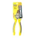 Szczypce kombinowane MASTERTOOL 160 mm C55/HRC 45~50 23-0160