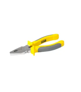 Kliešte kombinované MASTERTOOL 160 mm C55/HRC 45~50 23-0160