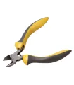 Szczypce tnące boczne MASTERTOOL 125 mm C55 HRC 45~50 23-1125