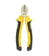 Kliešte štikacie MASTERTOOL bočné 160 mm C55/HRC 45~50 23-1160