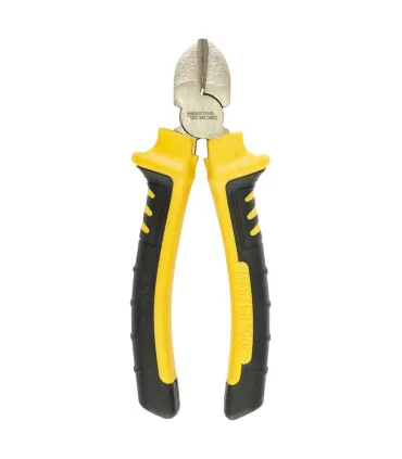 Kliešte štikacie MASTERTOOL bočné 160 mm C55/HRC 45~50 23-1160