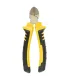 Kliešte štikacie MASTERTOOL bočné 160 mm C55/HRC 45~50 23-1160