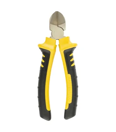 Kliešte štikacie MASTERTOOL bočné 160 mm C55/HRC 45~50 23-1160