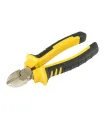 Szczypce tnące boczne MASTERTOOL 160 mm C55/HRC 45~50 23-1160