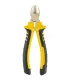 Kliešte štikacie MASTERTOOL bočné 180 mm C55/HRC 45~50 23-1180