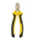 Kliešte štikacie MASTERTOOL bočné 180 mm C55/HRC 45~50 23-1180