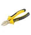 Szczypce tnące boczne MASTERTOOL 180 mm C55/HRC 45~50 23-1180