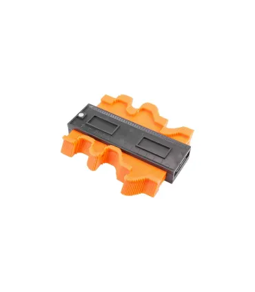 Szablon do odrysowywania kształtów MASTERTOOL 145*100*21 mm 30-3526