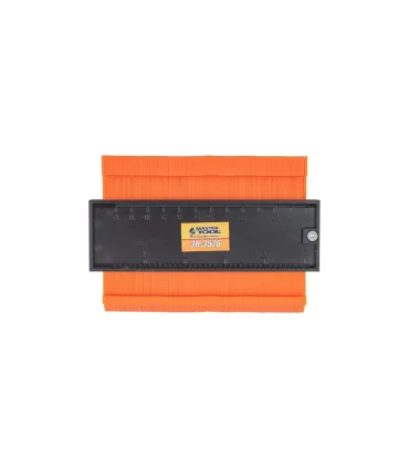 Szablon do odrysowywania kształtów MASTERTOOL 145*100*21 mm 30-3526