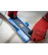 Szablon do odrysowywania kształtów MASTERTOOL 276*100*21 mm 30-3527