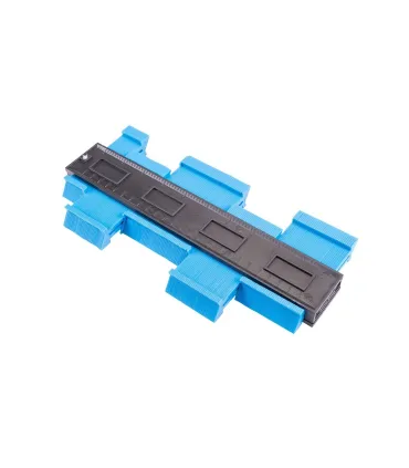 Szablon do odrysowywania kształtów MASTERTOOL 276*100*21 mm 30-3527