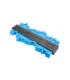Szablon do odrysowywania kształtów MASTERTOOL 276*100*21 mm 30-3527