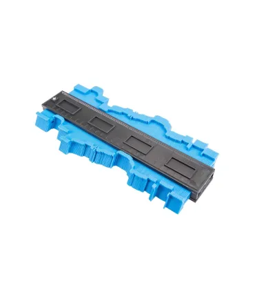 Szablon do odrysowywania kształtów MASTERTOOL 276*100*21 mm 30-3527