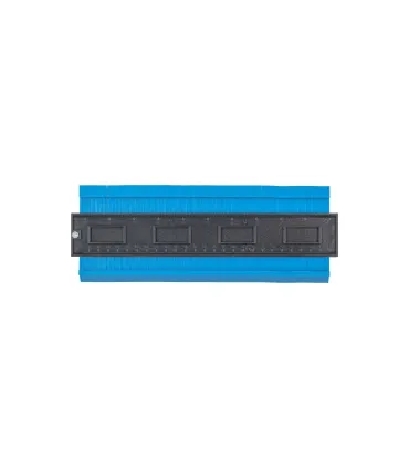 Szablon do odrysowywania kształtów MASTERTOOL 276*100*21 mm 30-3527