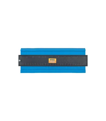 Szablon do odrysowywania kształtów MASTERTOOL 276*100*21 mm 30-3527