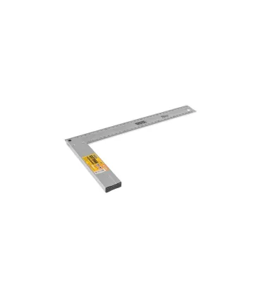 Kątownik stolarski aluminiowy MASTERTOOL 350 mm Al 30-2350